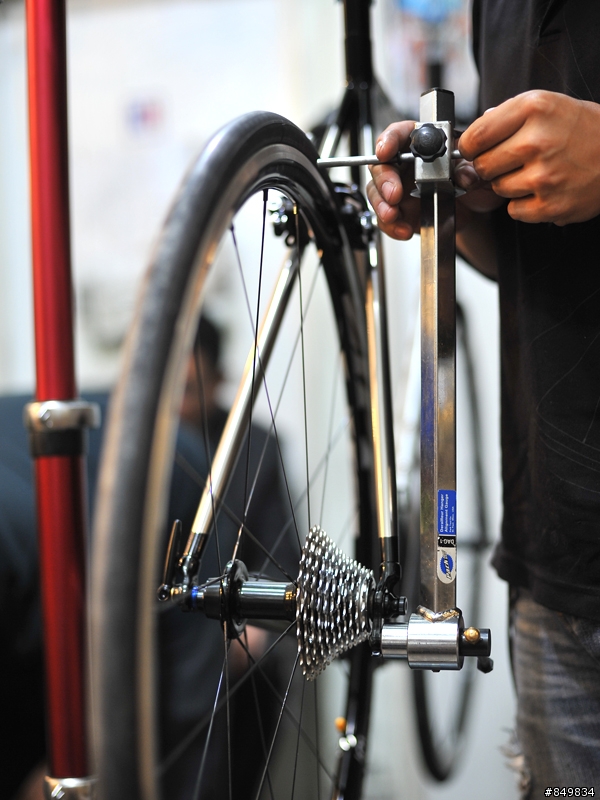 [組車日記] CASATI  INOX T99 不鏽鋼鐵精神