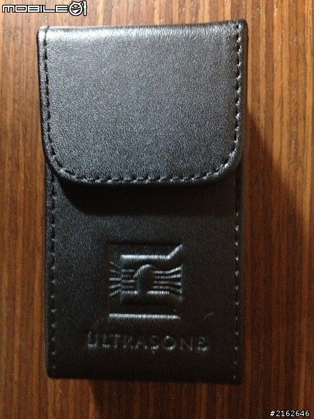 [小弟的第一次純開箱] ULTRASONE   IQ