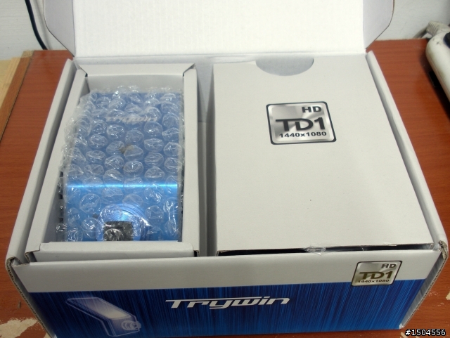 TryWin行車記錄器TD1