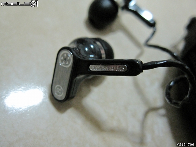 [開箱] Brainwavz M3 恰到好處的平衡好耳機