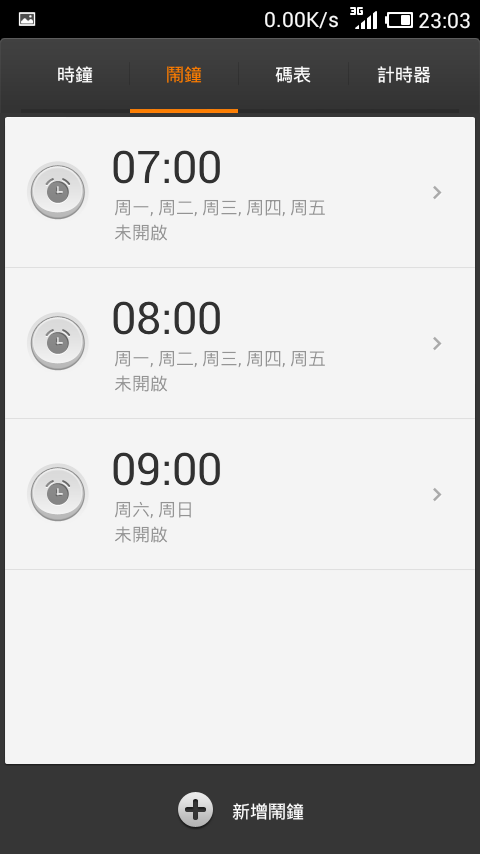 [分享]老機Arc的春天～刷下去就對了！