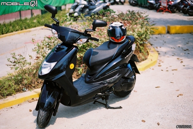 詢問有關換車的問題目前是一代勁戰9年車