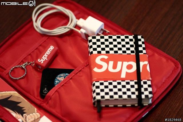 Supreme X Porter iPad Case 開箱分享
