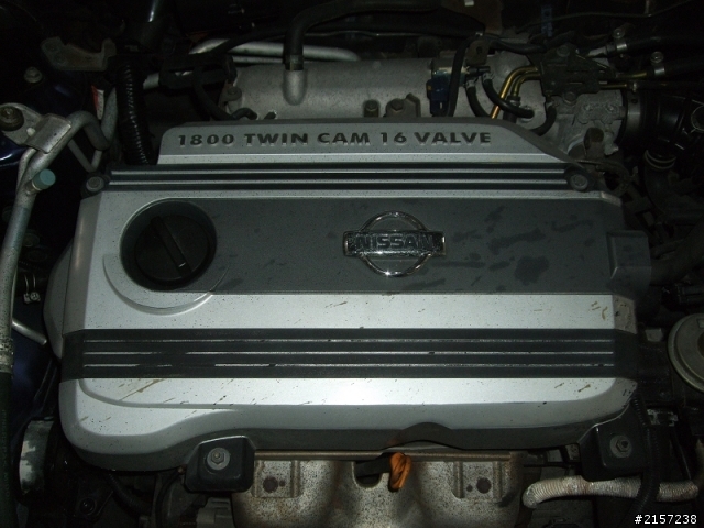 老車再開箱 2000' Nissan Sentra 180 ES
