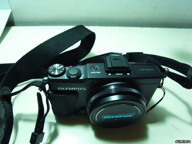 Olympus XZ-2非常不專業開箱文