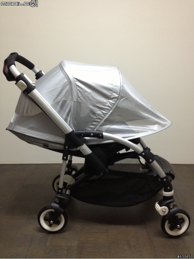 開箱 bugaboo bee+及maxi-cosi Pebble提籃