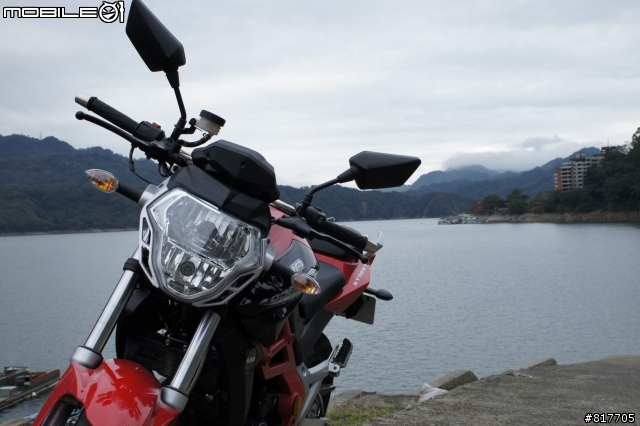 松營 Xtreet 200cc 掛牌上路小開箱(圖多字少非專業請見諒)