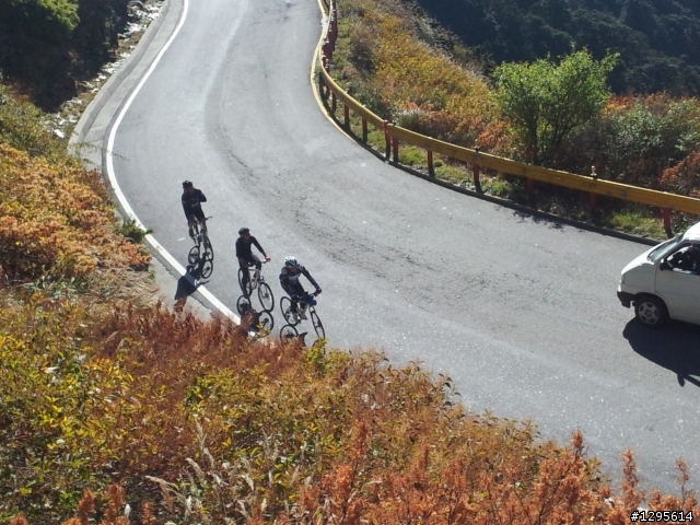 2012 TAIWAN KOM  (台灣史上最高強度賽事) 終點衝線精采重現