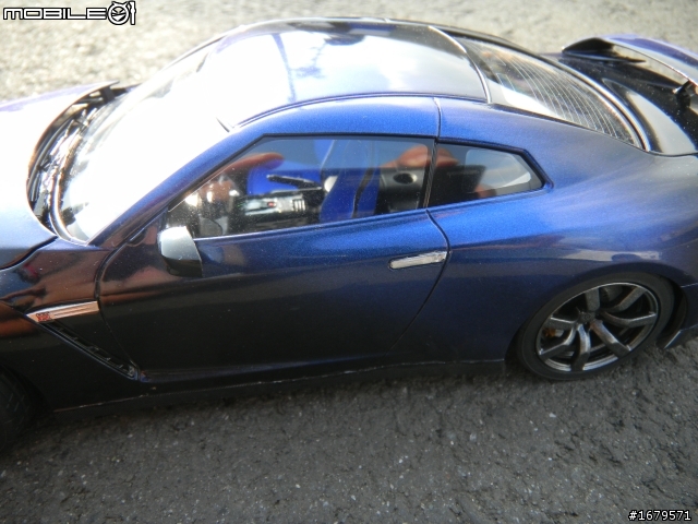 (圖多慎入)雙神會戰外拍  LFA vs GTR R35  第五篇   完