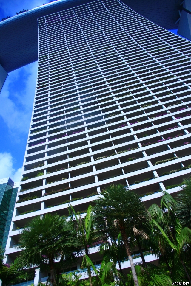 CANON 500D+18~135mm奮鬥記：新加坡 金沙酒店