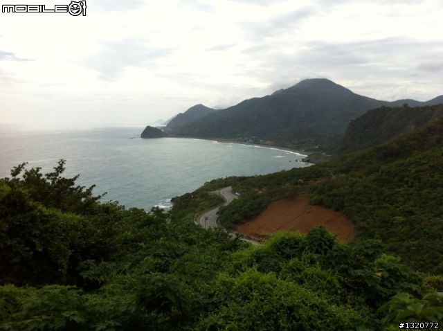 不年少卻依然輕狂之一日熱血環島