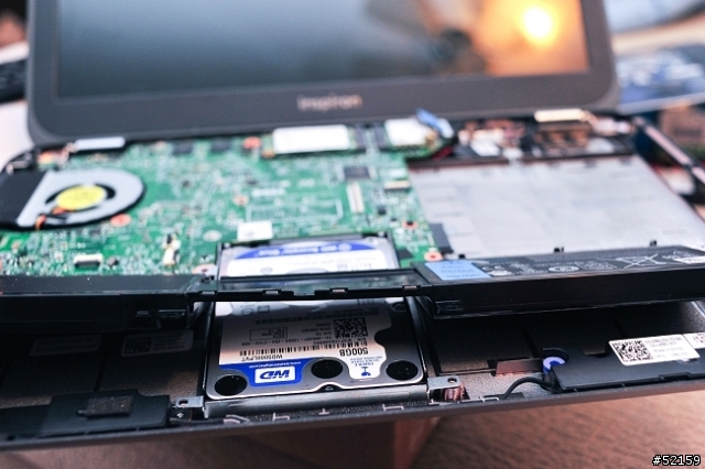 一次買兩台電腦又把DELL 14Z換SSD硬碟（心淌血中...）