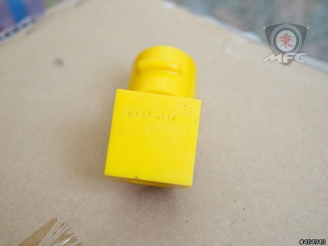 [PARTS分享]耗材必備Whiteline防傾桿襯套