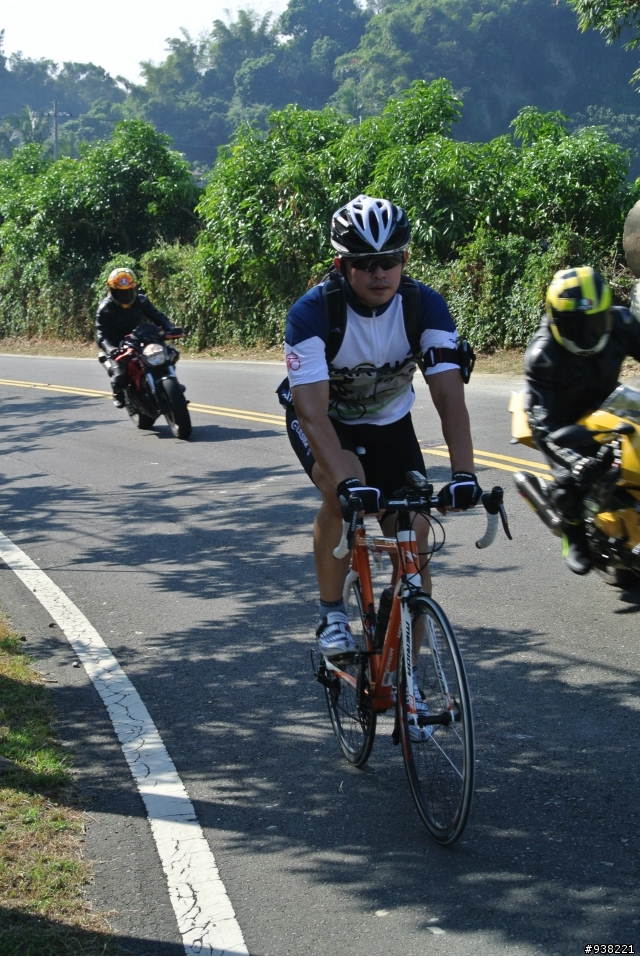 2012第二屆Taiwan西拉雅100K自行車活動心得分享+車友相片分享