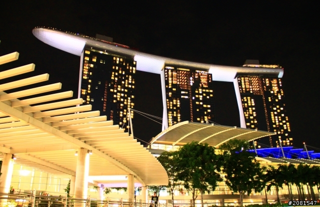 CANON 500D+18~135mm奮鬥記：新加坡 金沙酒店
