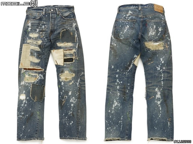 [買錯塞滋] LVC 2009 FW 1937 501XX Moderuza Vault (37501-0007)