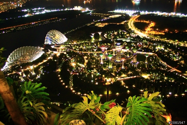 CANON 500D+18~135mm奮鬥記：新加坡 金沙酒店