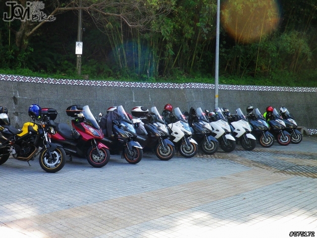 [路線]浮洲橋>三峽>桃園/復興>羅馬公路..95km