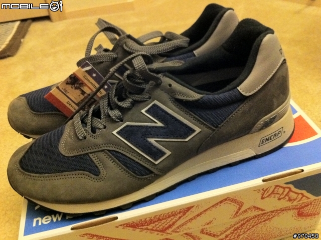 [分享]人生第一雙New Balance - M1300GN