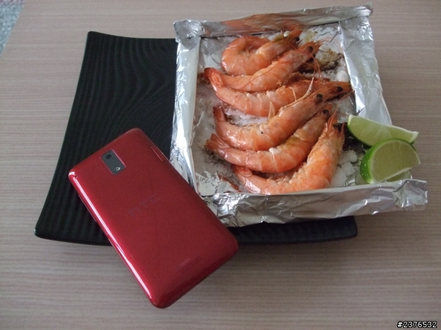 與HTC 紅J 的美麗火紅邂逅