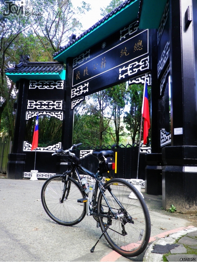 [路線]浮洲橋>三峽>桃園/復興>羅馬公路..95km
