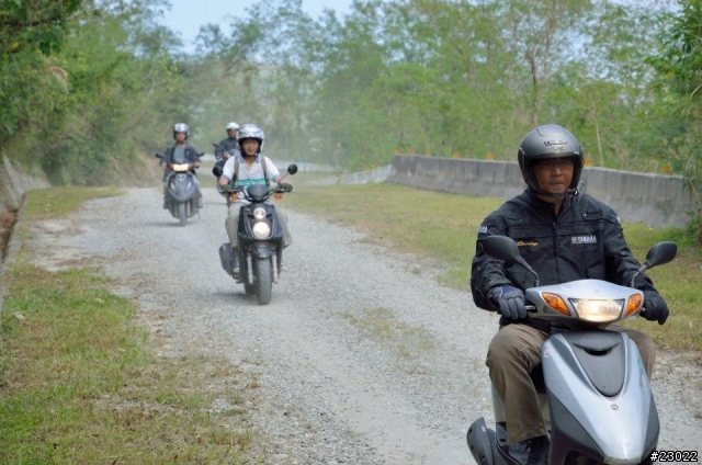 中年騎士10/13~10/18六天另類環台(更新完畢)