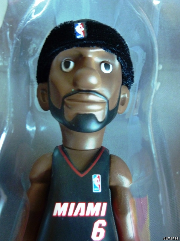 [分享] Q版 Mindstyle NBA 公仔限量發行 由韓國設計公司 CoolRain設計