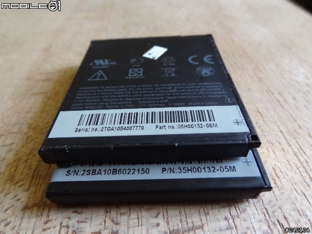 HTC 電池真假？