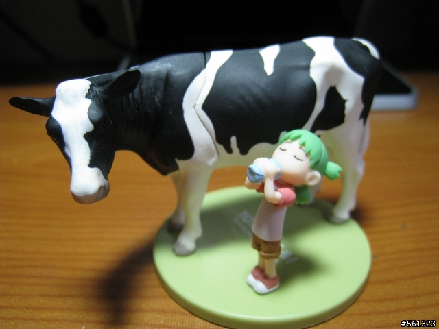 四葉妹妹與動物 場景組 第一彈