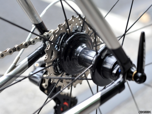 [組車日記] CASATI  INOX T99 不鏽鋼鐵精神