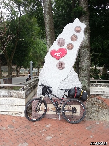 台灣騎車六天遊