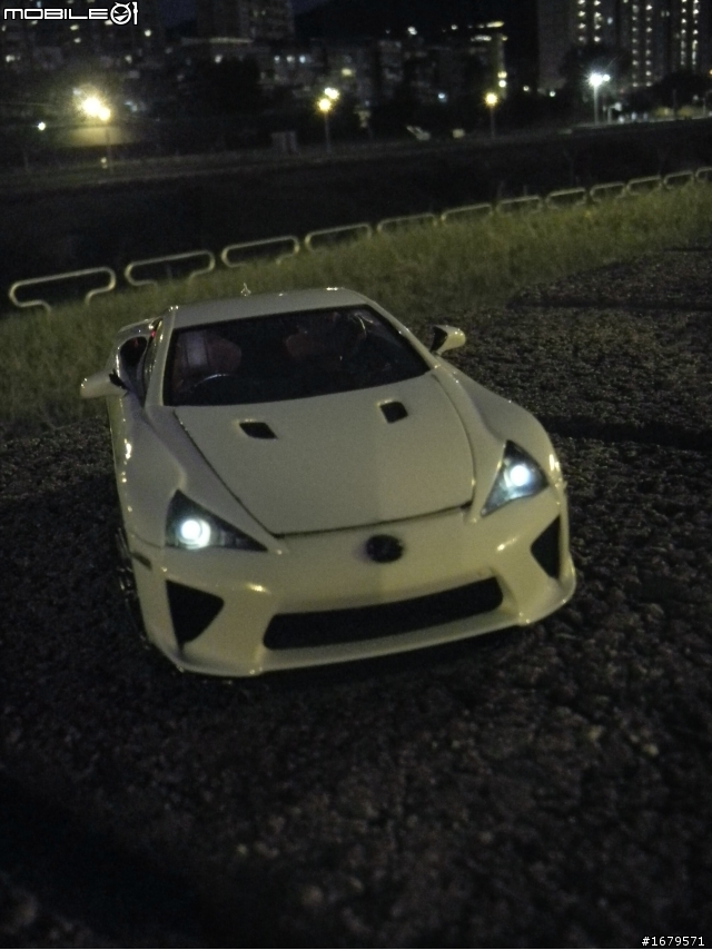 (圖多慎入)雙神會戰外拍  LFA vs GTR R35  第五篇   完