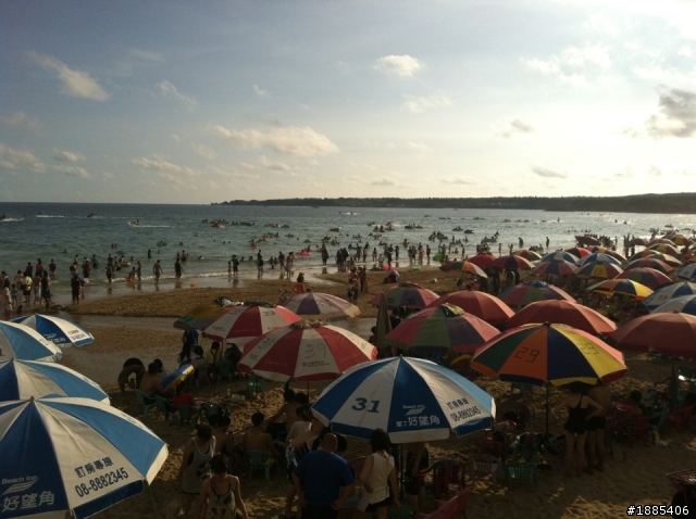 (9/18~9/28) 10天9夜 (帶著草泥馬)四極點加地理中心環島 - DAY5