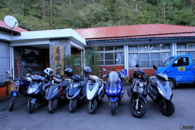 中年騎士10/13~10/18六天另類環台(更新完畢)