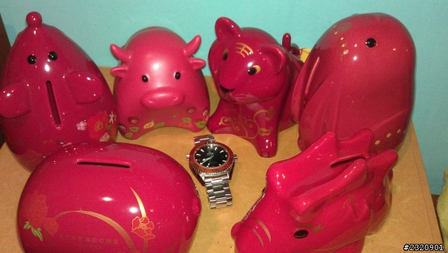 三十而立之omega大橘馬犒賞自己生日禮簡易開箱暨品味珍藏鑑賞~