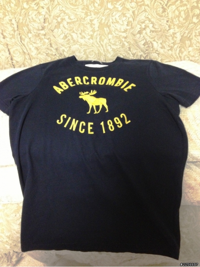 Abercrombie & Fitch ~ Black Friday Shopping