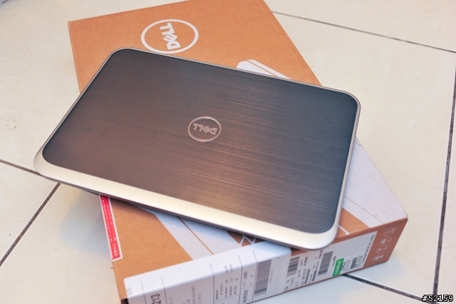 一次買兩台電腦又把DELL 14Z換SSD硬碟（心淌血中...）