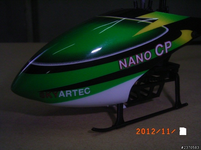 最新熱門SKYARTEC WASP 100 NANO CP 小6動直升機開箱分享!!