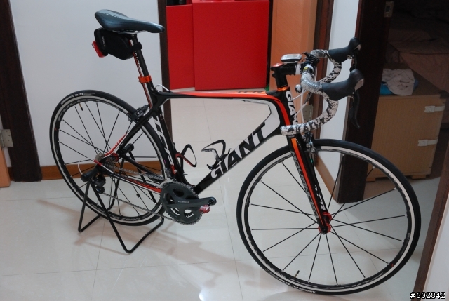 TCR ADVANCED SE 點名了
