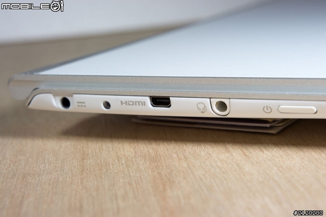 我的限量髮絲紋Acer S7 Ultrabook