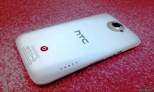 人生第二支智慧型手機_HTC One X+
