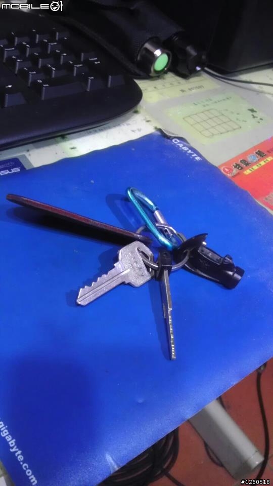 [DIY]你們山葉車種鑰匙斷裂如何補救!?
