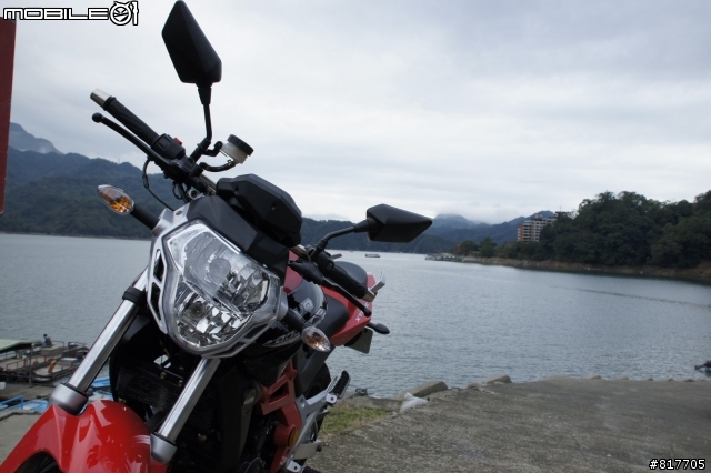松營 Xtreet 200cc 掛牌上路小開箱(圖多字少非專業請見諒)