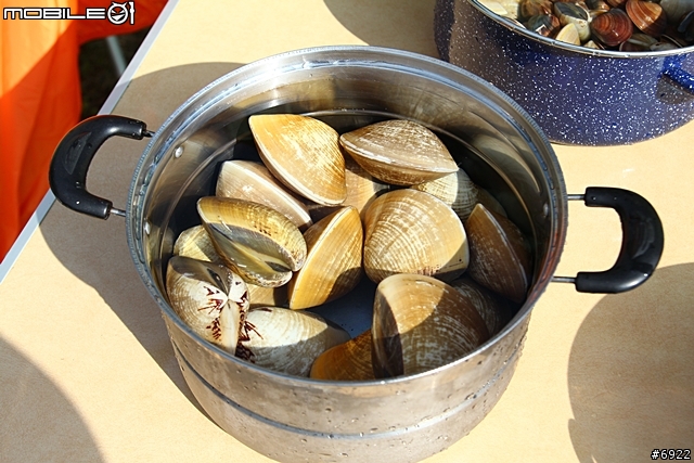 小惡魔華中河濱公園烤肉趴 海陸大餐好過癮