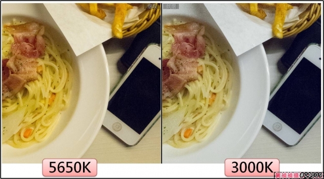 [教攝影33] 食記白平衡怎麼拍