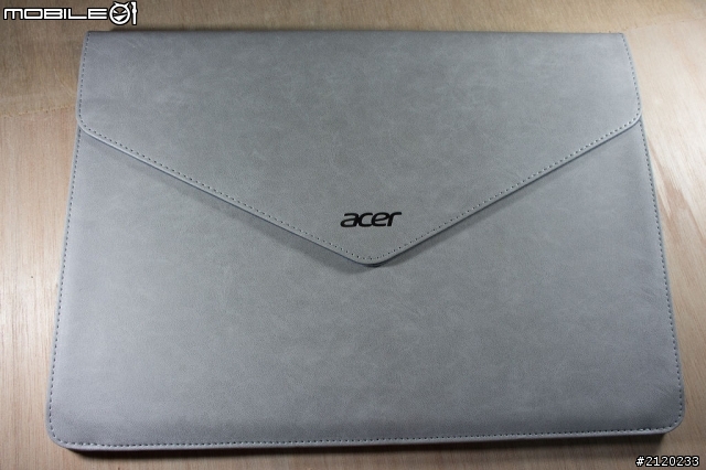 我的限量髮絲紋Acer S7 Ultrabook