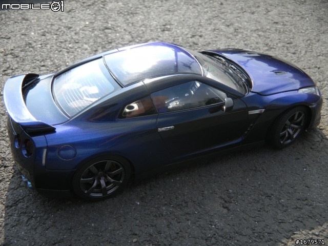 (圖多慎入)雙神會戰外拍  LFA vs GTR R35  第五篇   完