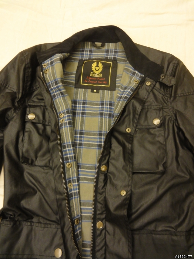 Belstaff : THE ROADMASTER JACKET