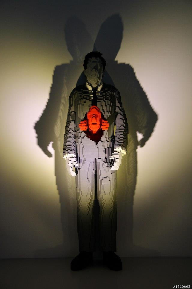 分享~高雄駁二~積木夢工廠