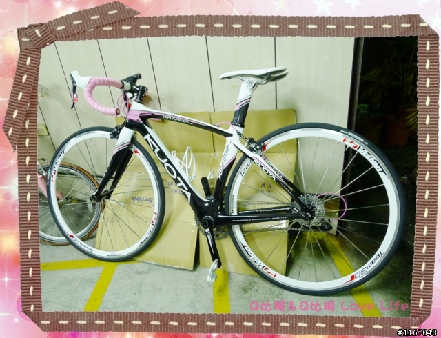 女用公路車～